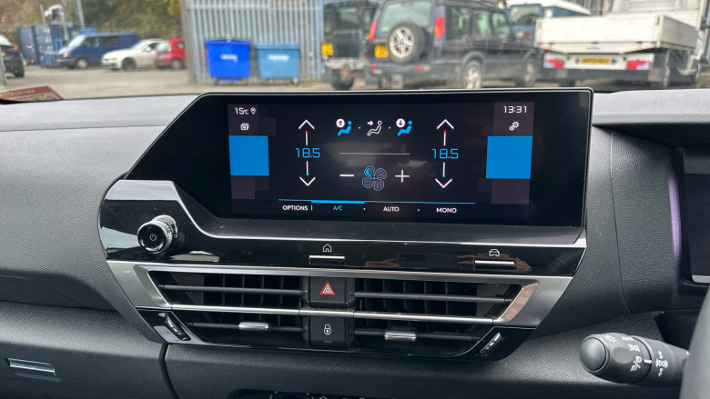 Citroen C4 1.2 PureTech [130] Sense Plus 5dr Petrol Hatchback